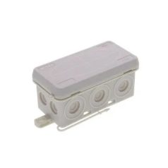 Kötődoboz 86x44x41mm KA006 IP55