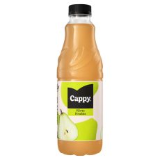 Cappy Körte gyümölcsital körtepüré sűrítményből cukorral és édesítőszerekkel 1 l