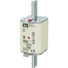 NH1 gG 250A/500V