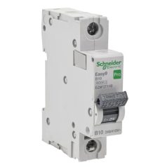   Kismegszakító 10A 1P B-jelleg 240V AC 6kA/60898 Easy9 Pro Schneider EZ9F27110