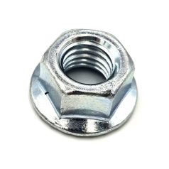 Recézett talpas anya - DIN6923 