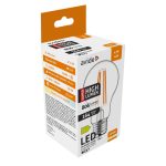   Avide LED Filament Globe 4.9W E27 A60 NW 4000K Super High Lumen
