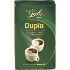 Gala Dupla Őrölt Kávé 1000 g