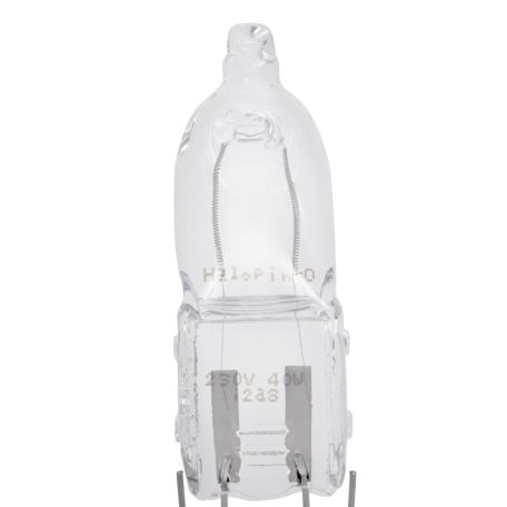 Sütőizzó G9 40W 2700K 460Lm 300°átl@