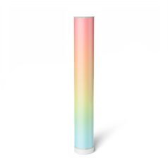   Avide LED saroklámpa digitális RGB+3000K BT + zene szenzorral