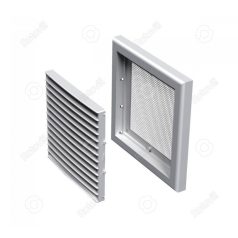 SZELLŐZŐRÁCS MV 100 S HÁLÓS