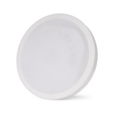   Avide LED Falra Szerelhető Kerek Mennyezeti Lámpa Műanyag 24W NW 4000K