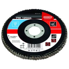 Lamellás csiszolókorong 125/P60