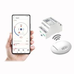   Computherm B300RF proSmart BBoil RF Wi-Fi termosztát vezeték nélküli hőérzékelővel
