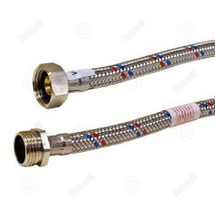 VÍZ FLEXICSŐ 1/2"-1/2" KB 40cm