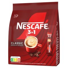 Nescafe 3in1 10x16,5g Classic