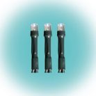 MLC 58/M - Home MLC 58/M mini LED-es fényfüzér, 4,9 m / 50 db színes LED, 8 fényprogram, zöld vezeték, elemes, kül- és beltéri kivitel