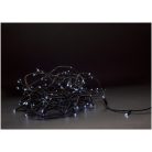 Entac Karácsonyi IP44 Fényfüzér 120 LED CW 9m BT aplikáció