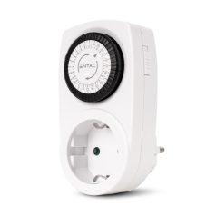 Entac Mechanikus Időzítő Napi, 24 program/nap