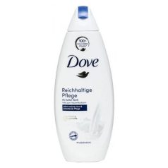 Dove Tusfürdő Reichhaltige Pflege 0% 250ml