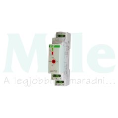   Lépcsőházi automata sorolható elektronikus 1z 0,5-10min-időzítés 16A 230V AC 2M F&F Filipowski AS-213