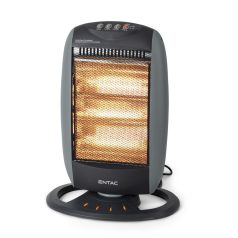 Entac Hordozható Halogén fűtőtest 400/800/1200W