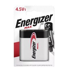 Energizer Max Alkáli Lapos Elem 4,5V B1
