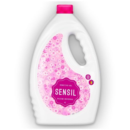 Sensil Mosógél Sensitive Balsam Universal 4l