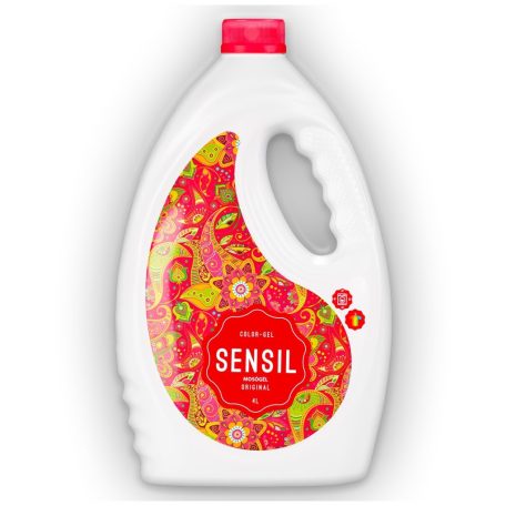Sensil Mosógél Color Original 4l