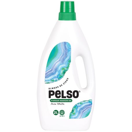 Pelso Mosógél Pure White 2l