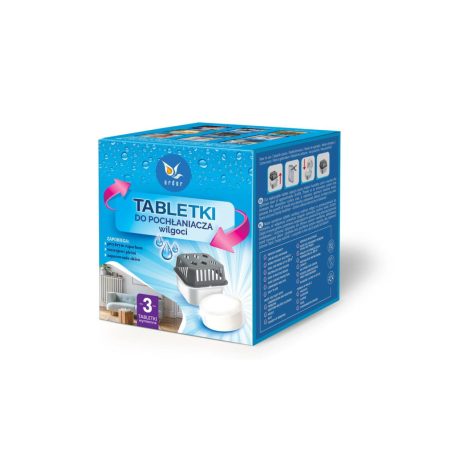 Ardor Páramentesítő 3*450g Tabletta