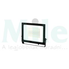   LED fényvető 100W 220-240V AC 10000lm 4000K fekete-ház alumínium IP65 Lite Lumino LED line 203327