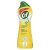 Cif Cleanboost Cream Lemon súrolókrém 250 ml