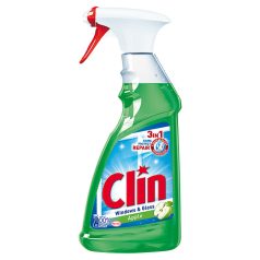 Clin ablaktisztító apple trigger szórófejes 500 ml
