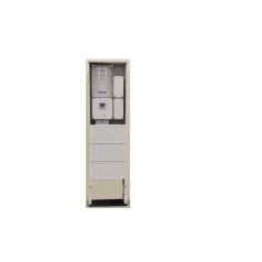 PVT-K-L Fm-53-U + Lábazat