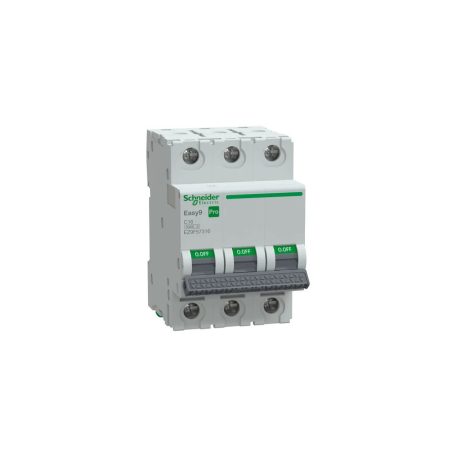 Kismegszakító 16A 3P C-jelleg 415V AC 6kA/60898 Easy9 Pro Schneider EZ9F57316