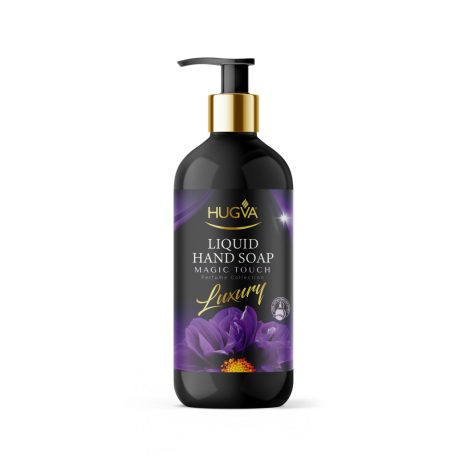 Hugva Luxory Kézmosó szappan Magic Touch 500 ml
