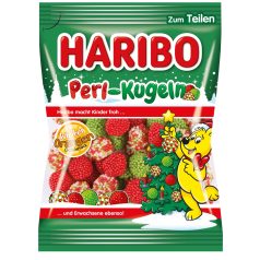 Haribo Perl-Kugeln gumicukor 200g