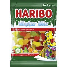 Haribo Wintermix 90 g
