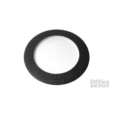   Fumagalli CECI 160 LED 10W GX53 fekete kültéri talajba süllyeszthető lámpa