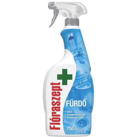 Flóraszept fürdőszobai tisztító spray