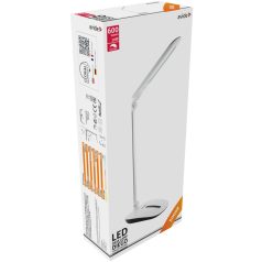   Avide LED Asztali Lámpa Érintésvezérelt Dimmer Fehér 10W