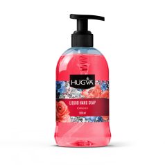 Hugva Kézmosó szappan Rózsai 500 ml