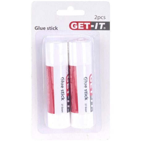 Ragasztó Stick 30g 2db