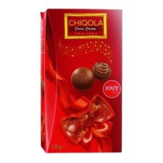 Chiqola Desszert Csoki 130g (álló)