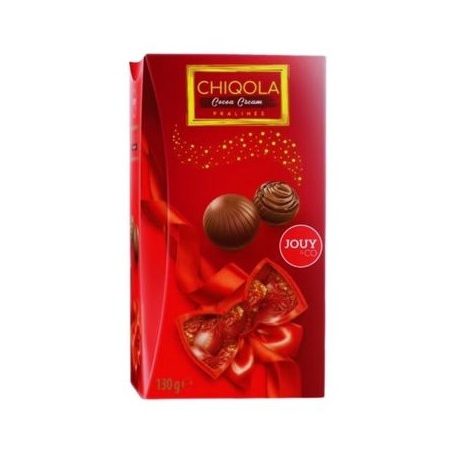 Chiqola Desszert Csoki 130g (álló)