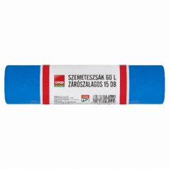 coop szemeteszsák 60l