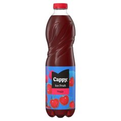cappy ice fruit meggy 1.5 L