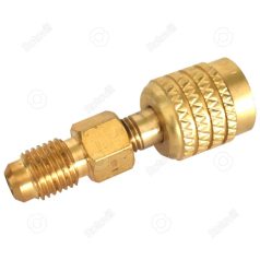   TÖMLŐCSATLAKOZÓ (ÁTALAKÍTÓ) MASTERCOOL R410-RE 1/4 SAEx5/16 SAE