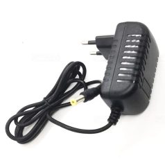 LED tápegység 12W 12V 1A adapter típusú delux DEL1233