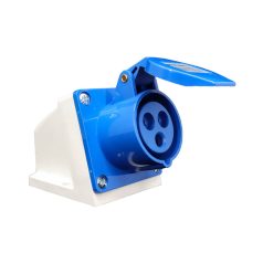 Ipari dugalj rögzíthető 250V DAFR-162 16A 3P