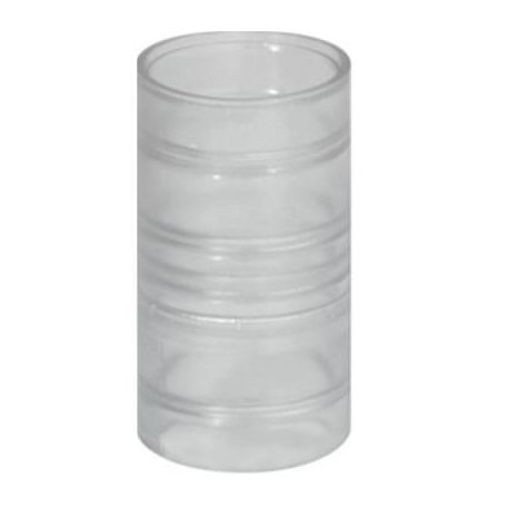 Gégecső toldó D25 INSMFL25 IP64