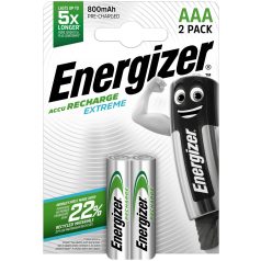 Energizer mikro akku 800mAh AAA B2