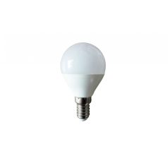   EcoLight E14-es foglalatú 10 W-os SMD LED izzó natúr fehér kisgömb