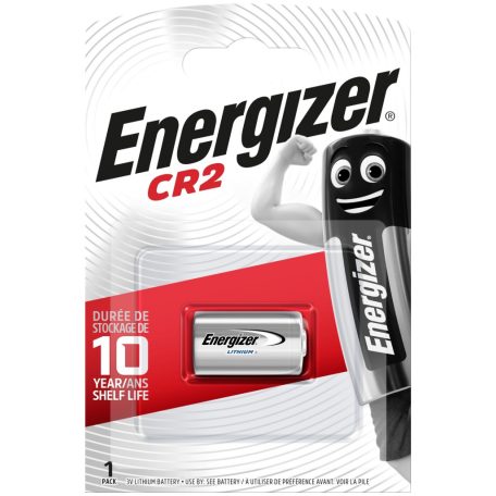 Energizer Fotóelem Lítium CR2 B1